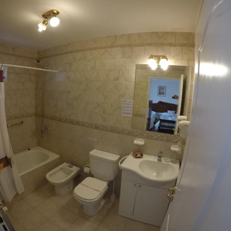 Hotel Las Piedras de Patagonia - Superior Twin Room with Garden View - 3