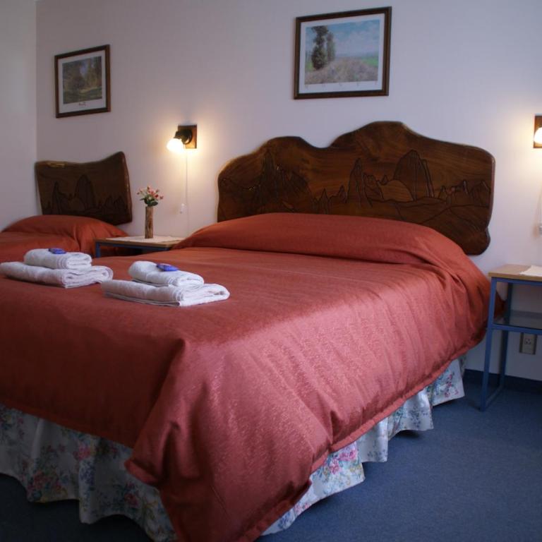 Hotel Las Piedras de Patagonia - Standard Triple Room - 1