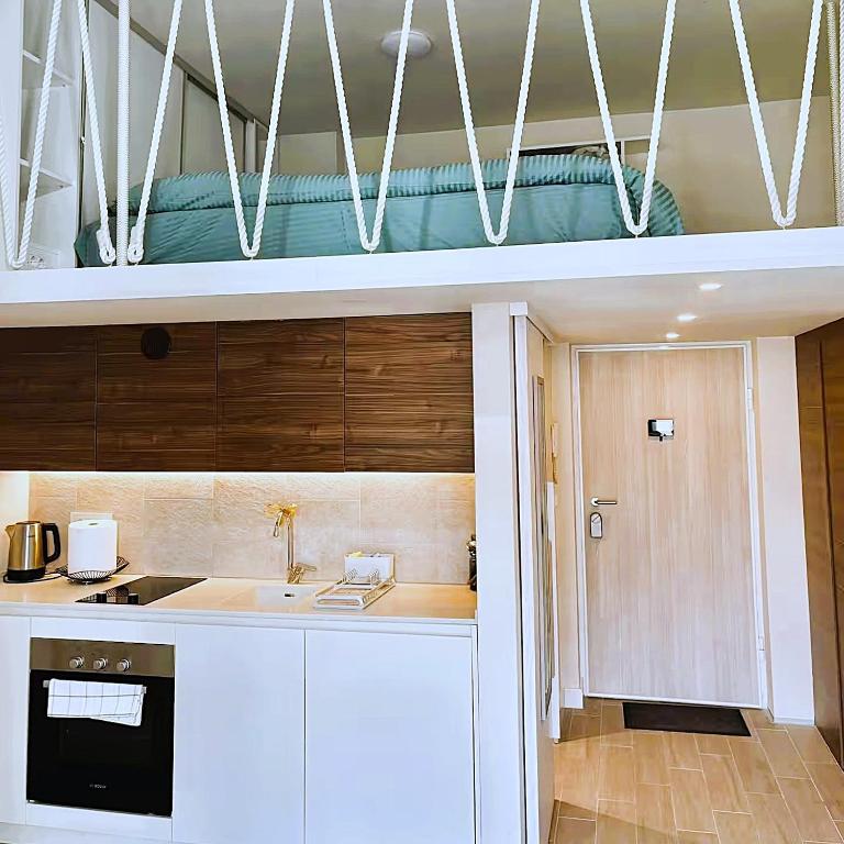 Tivat Cocoon Studio - Apartman sa 1 Spavaćom Sobom - 1