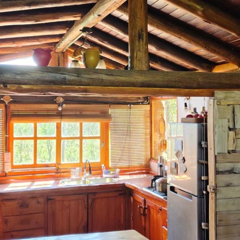 Casa rustica rodeada de Chañares a los pies del Rio Dolores - Casa con 1 dormitorio - 7