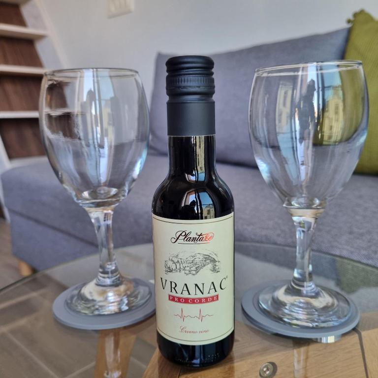 Tivat Cocoon Studio - Apartman sa 1 Spavaćom Sobom - 11