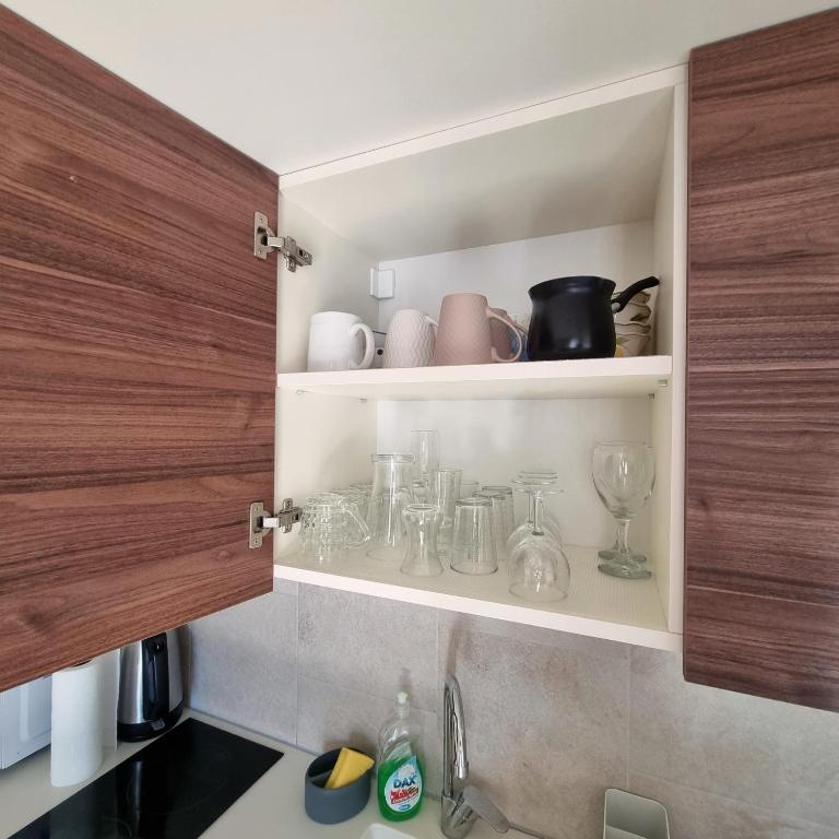 Tivat Cocoon Studio - Apartman sa 1 Spavaćom Sobom - 7