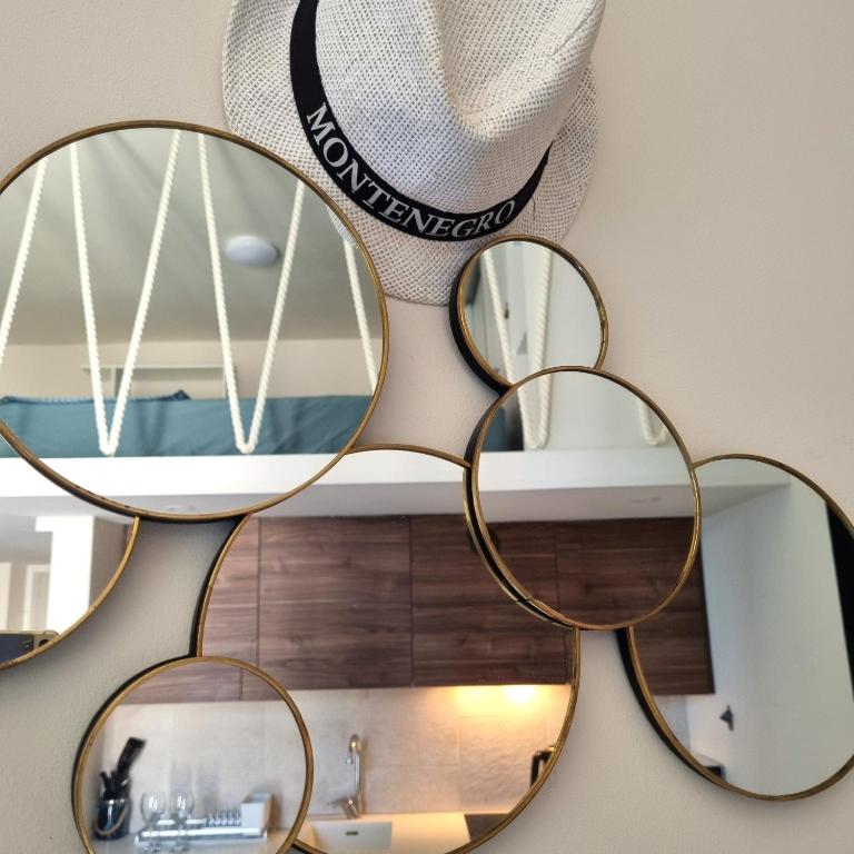 Tivat Cocoon Studio - Apartman sa 1 Spavaćom Sobom - 10