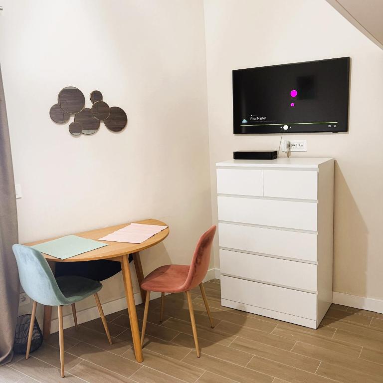 Tivat Cocoon Studio - Apartman sa 1 Spavaćom Sobom - 3