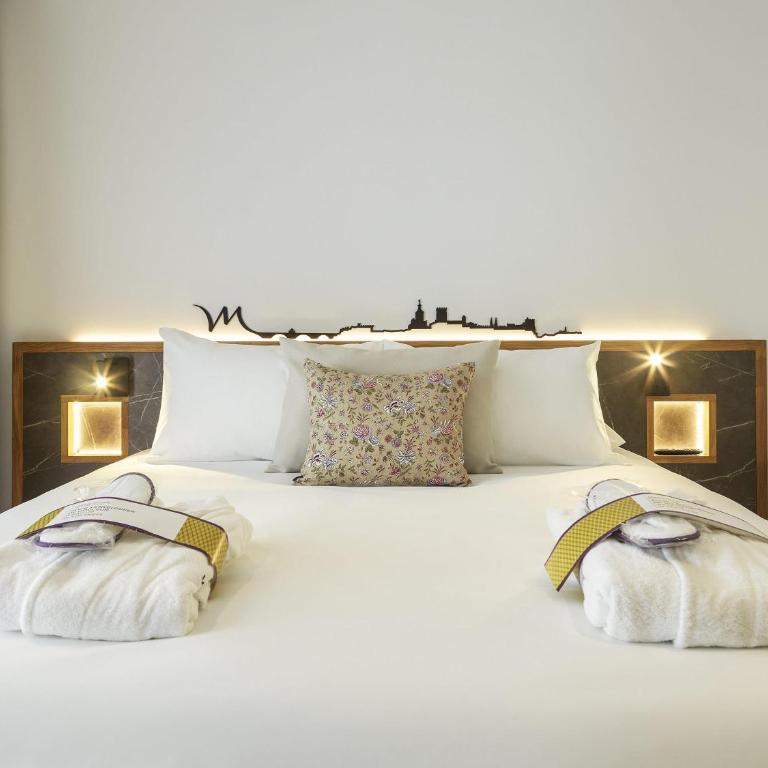 Mercure Avignon TGV Hotel & Spa - Chambre Double Privilège - 3