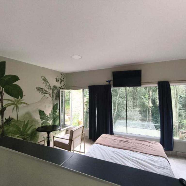 Eco Llodge de la selva - Triple Room - 2