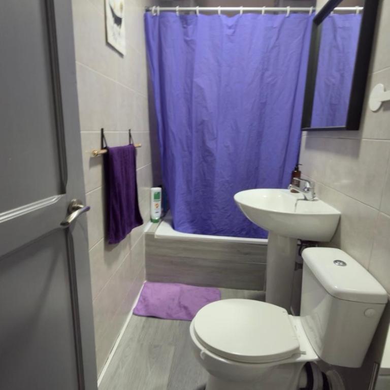 vivienda Acerina - Three-Bedroom Apartment - 10