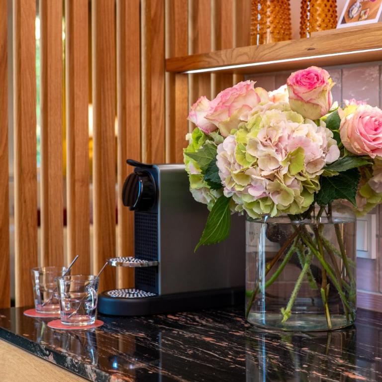 Parkhotel Rothof - Living Apartment Deluxe - 5