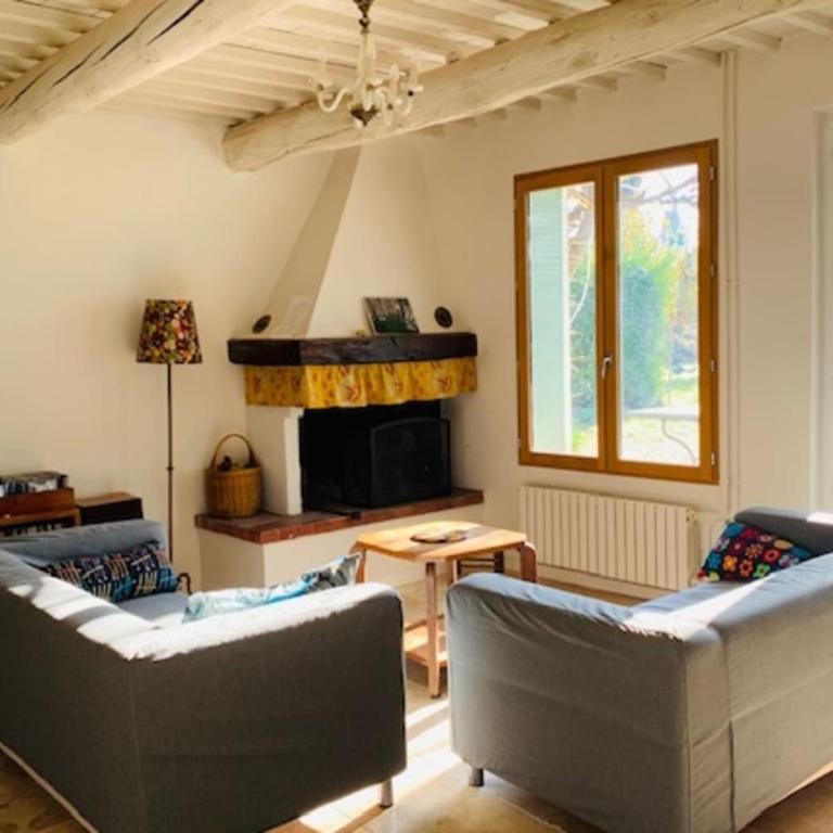 Stone house in Isle-sur-la-Sorgue - Vacation Home - 6