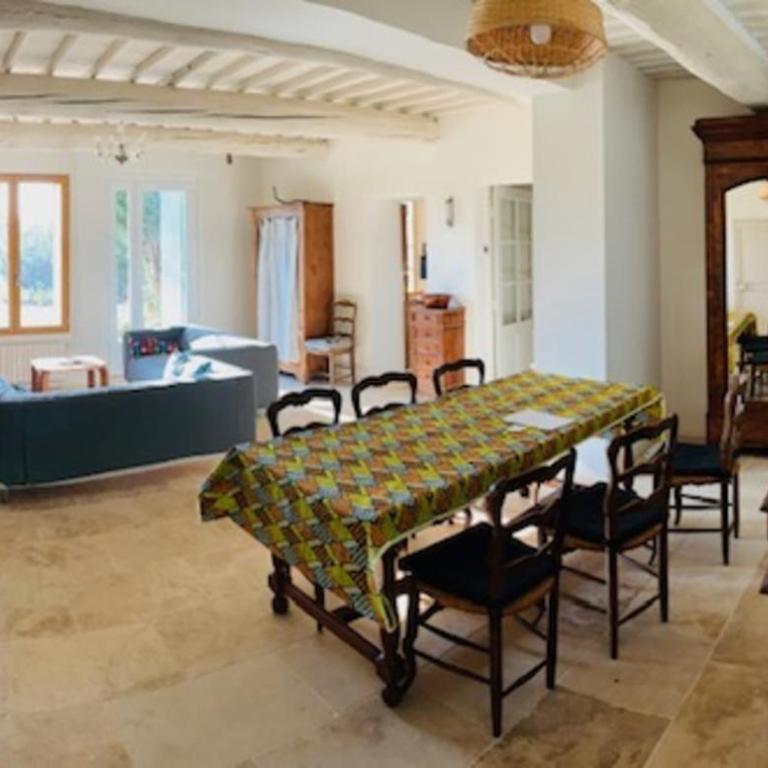 Stone house in Isle-sur-la-Sorgue - Vacation Home - 5