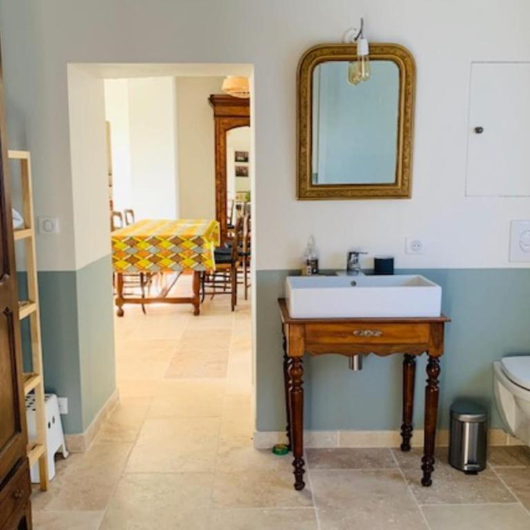 Stone house in Isle-sur-la-Sorgue - Vacation Home - 10