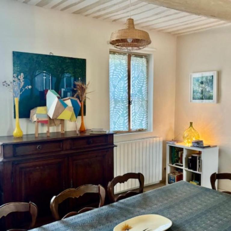 Stone house in Isle-sur-la-Sorgue - Vacation Home - 7