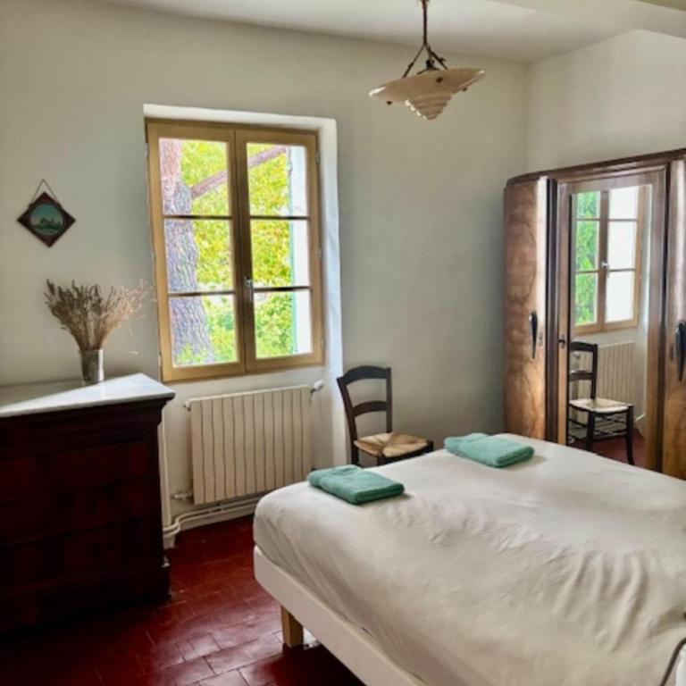 Stone house in Isle-sur-la-Sorgue - Vacation Home - 25