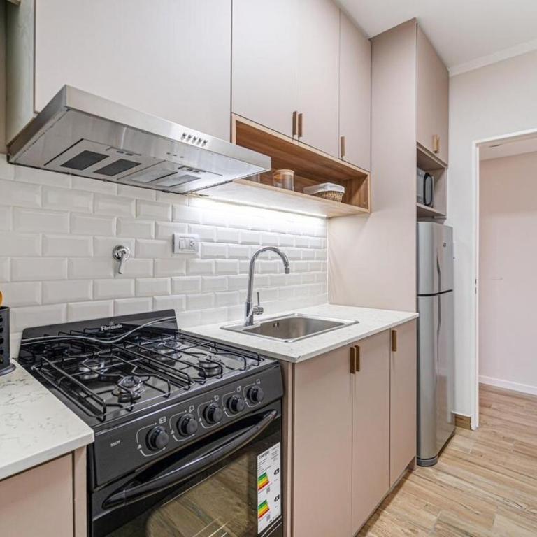 modern 2-room downtown area for 4 people - Apartamento de 1 dormitorio - 5