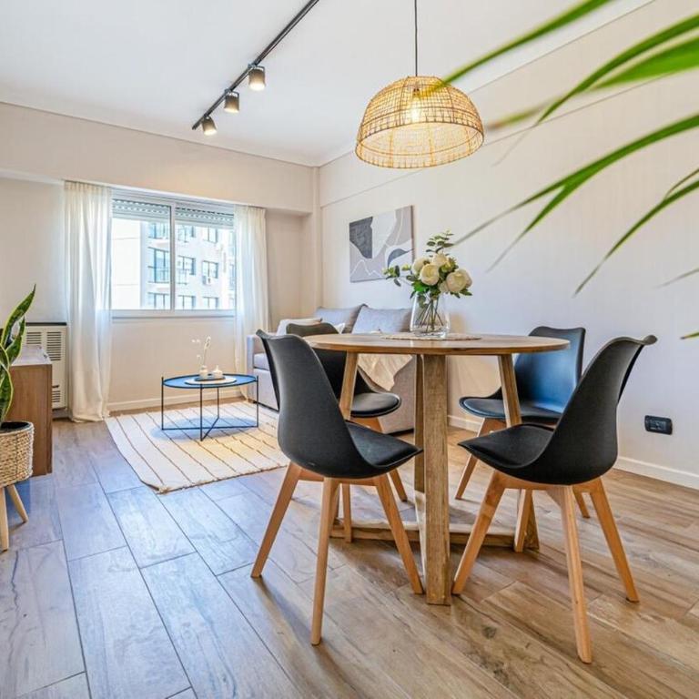 modern 2-room downtown area for 4 people - Apartamento de 1 dormitorio - 6