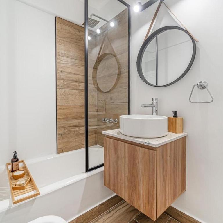 modern 2-room downtown area for 4 people - Apartamento de 1 dormitorio - 8