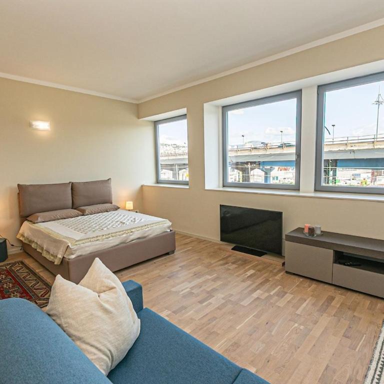 Giglio Terminal Traghetti - Appartamento con 1 Camera da Letto - 3