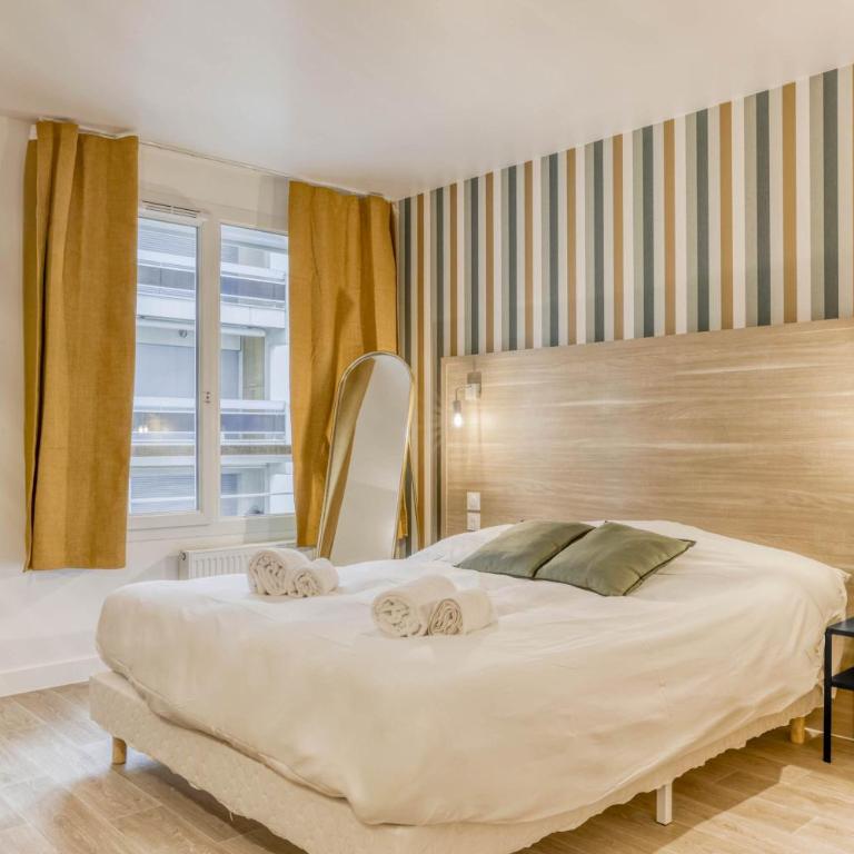 Colivi Studio Cosy 50m Gare Annemasse - Studio - 1