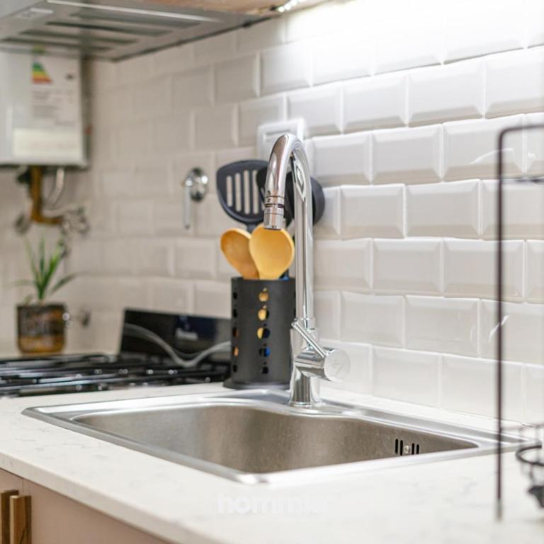 modern 2-room downtown area for 4 people - Apartamento de 1 dormitorio - 2
