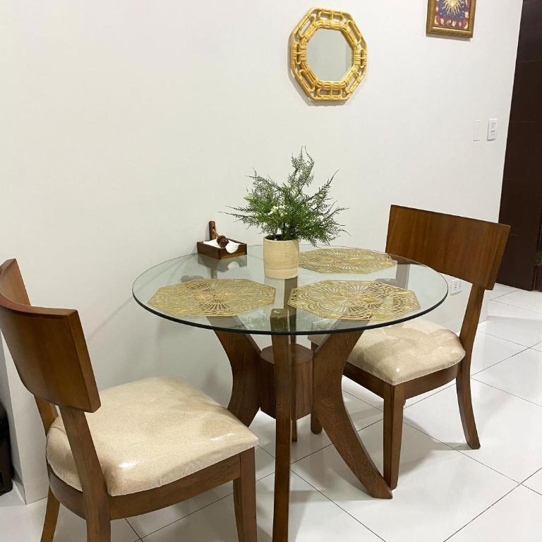 Piscina y excelente ubicación e ingreso autónomo - Apartamento de 1 dormitorio - 11