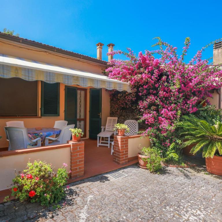 Casa dei Fiori - Goelba - Appartamento con 1 Camera da Letto - 1