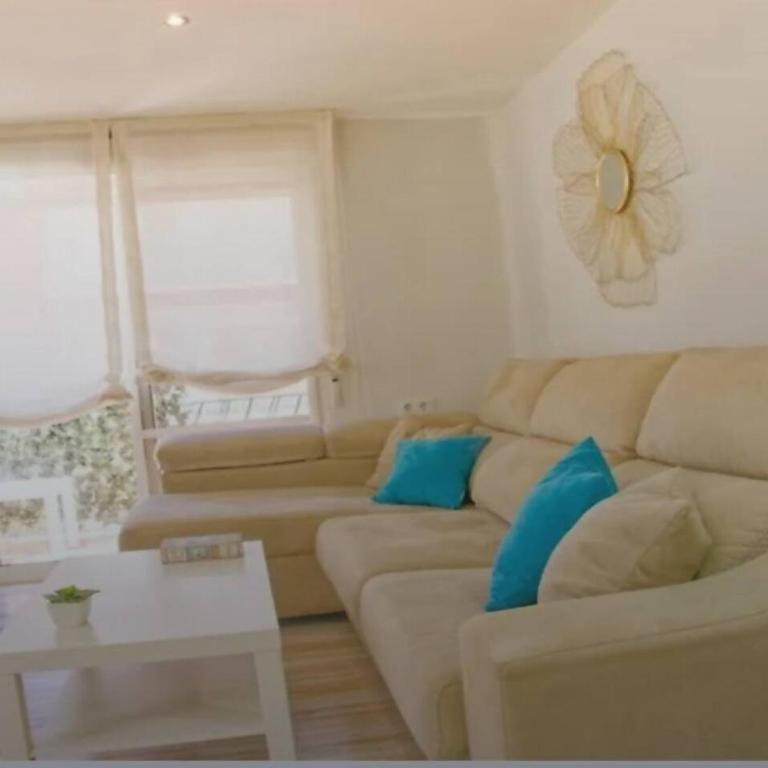 Alojamiento Oasis Playa - Apartamento de 1 dormitorio - 8