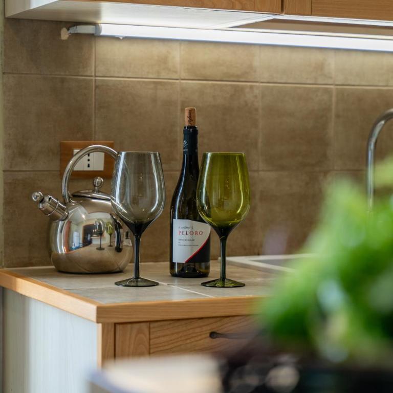 Residenza Mistral Ortigia a 2 passi dal mare - Two-Bedroom Apartment - 38