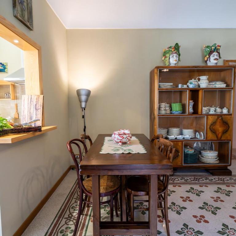 Residenza Mistral Ortigia a 2 passi dal mare - Two-Bedroom Apartment - 55