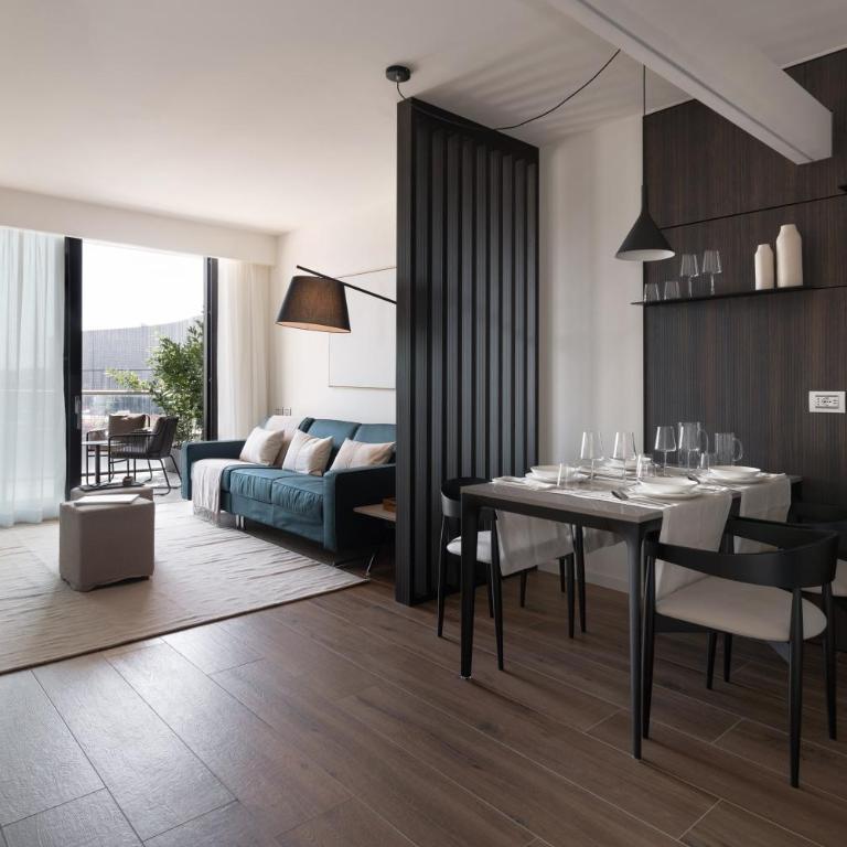 Farus Living - Appartamento Superior con 1 Camera da Letto e Balcone - 1