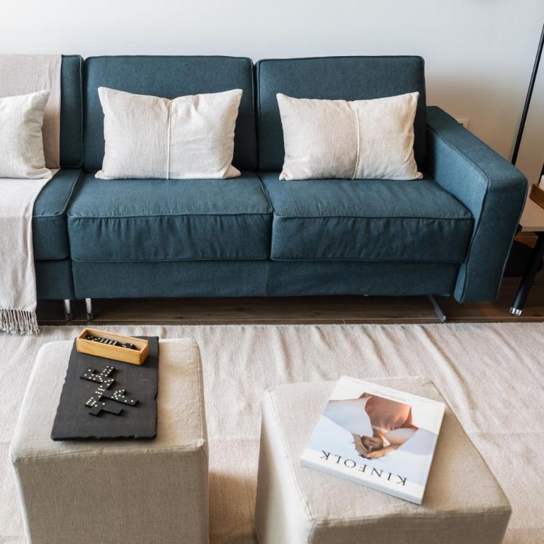 Farus Living - Appartamento Deluxe con 2 Camere da Letto e Balcone - 2
