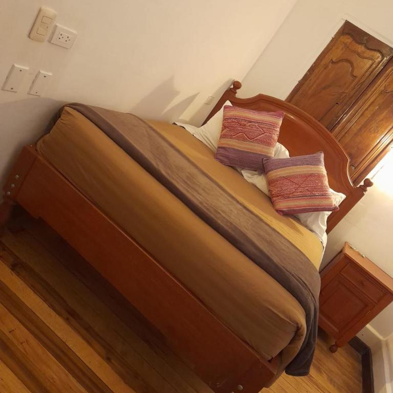 Terra Sagrada Cusco - Habitación Individual - 3