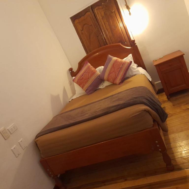 Terra Sagrada Cusco - Habitación Individual - 2