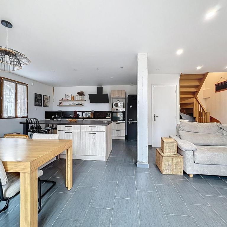 Appartement 6 personnes avec garage - Appartamento con 2 Camere da Letto - 6