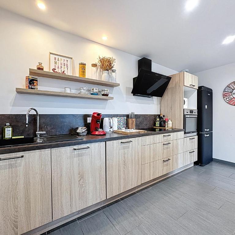 Appartement 6 personnes avec garage - Appartamento con 2 Camere da Letto - 13