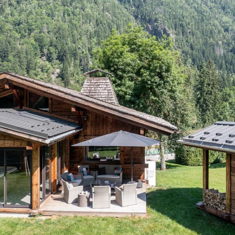 Chalet Altura- 5 Bedrooms - Jacuzzi and Sauna - By Cozee Rentals - Chalet - 30