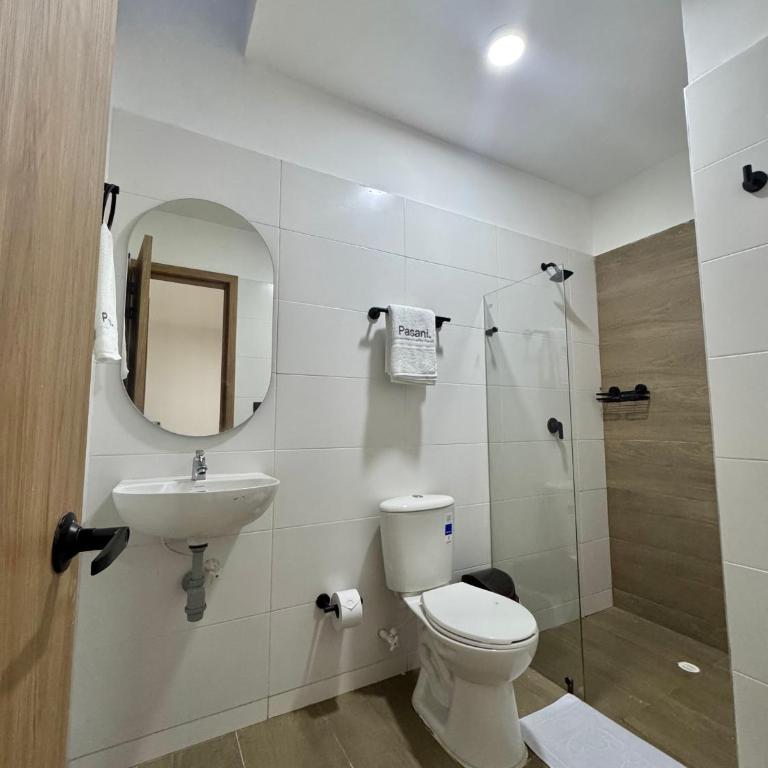 PASANI - Casa de Huéspedes - Double Room with Private Bathroom - 1