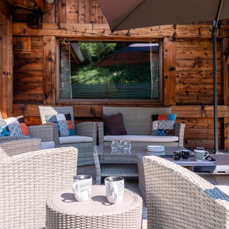 Chalet Altura- 5 Bedrooms - Jacuzzi and Sauna - By Cozee Rentals - Chalet - 33
