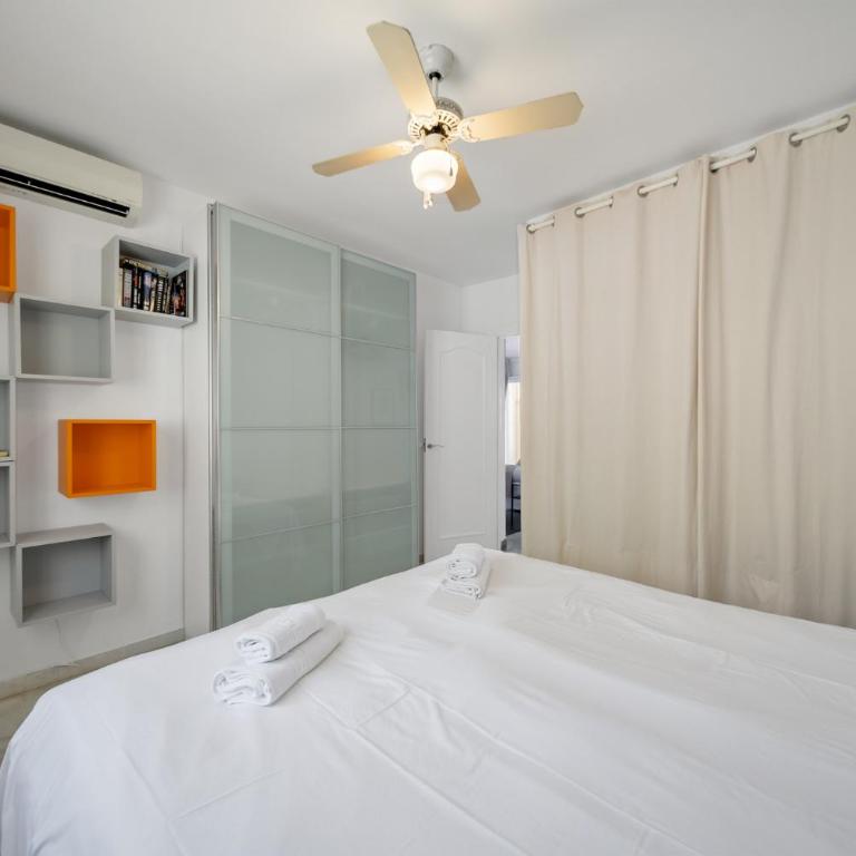 P12 Riviera Golf - Apartment - Apartamento de 2 dormitorios con balcón y vistas al mar - 20