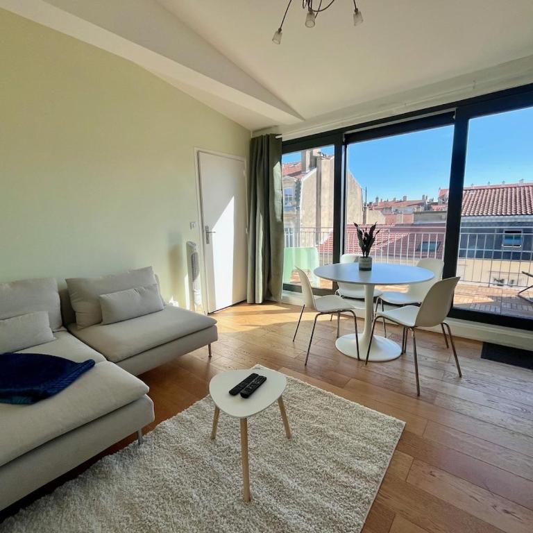 Très bel appartement 3 pièces terrasse - Appartamento con 2 Camere da Letto - 1