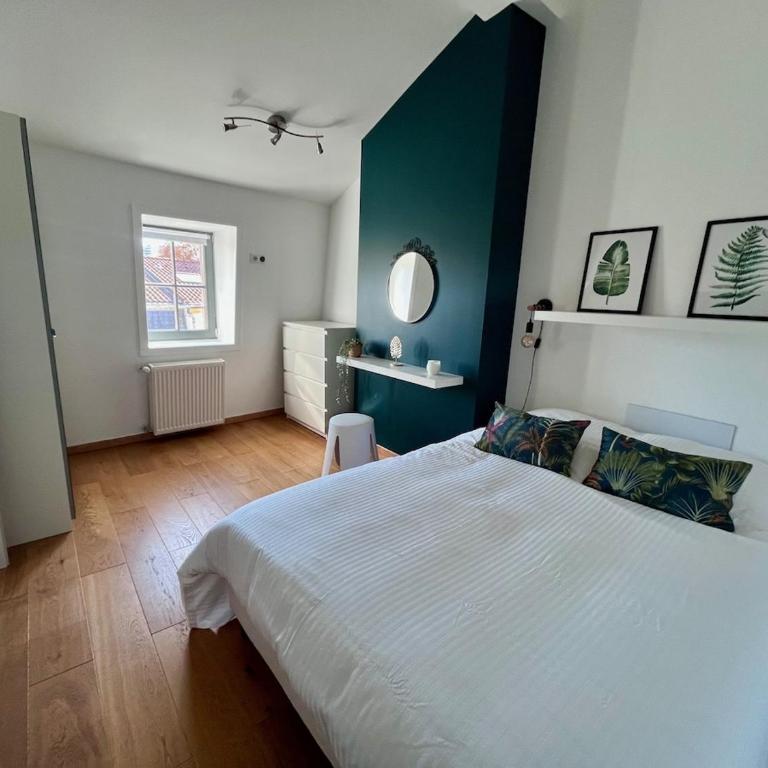Très bel appartement 3 pièces terrasse - Appartamento con 2 Camere da Letto - 2