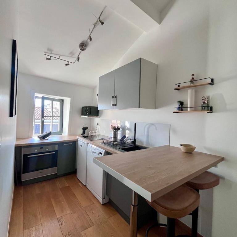 Très bel appartement 3 pièces terrasse - Appartamento con 2 Camere da Letto - 7