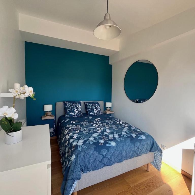 Très bel appartement 3 pièces terrasse - Appartamento con 2 Camere da Letto - 9