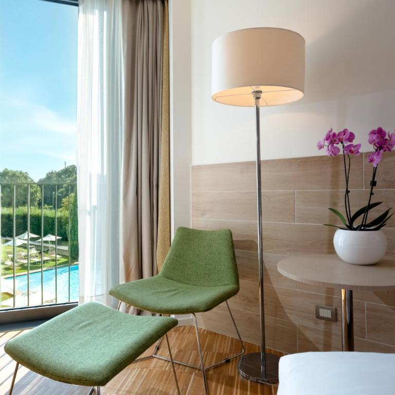Hilton Garden Inn Venice Mestre - Superior King Room with Balcony - 4