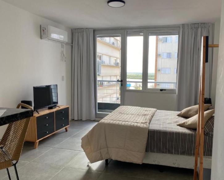 Monoambiente vista al Rio - Studio with Balcony - 1