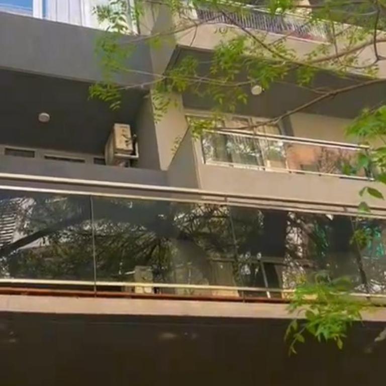 Monoambiente vista al Rio - Studio with Balcony - 17