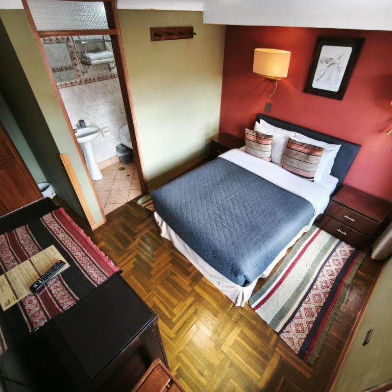 Eco Home View - Guest House - Habitación Doble con vistas a la montaña - 4