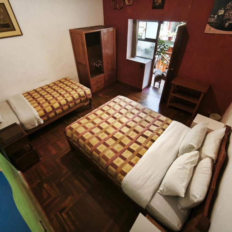 Eco Home View - Guest House - Habitación Doble con baño compartido - 3