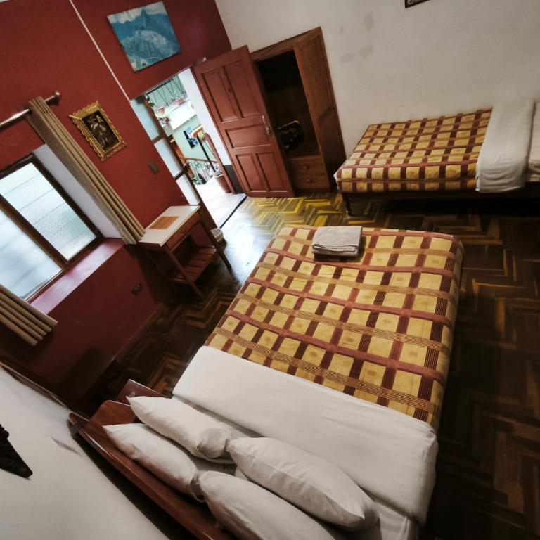 Eco Home View - Guest House - Habitación Doble con baño compartido - 4