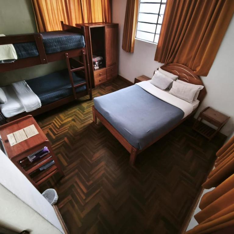 Eco Home View - Guest House - Habitación Doble con baño compartido - 5