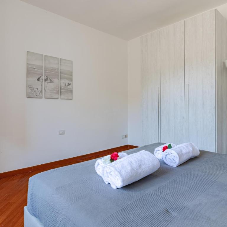 brd 41 13- Ponte Vecchio Elegant Central Attic - Appartamento con 2 Camere da Letto - 31